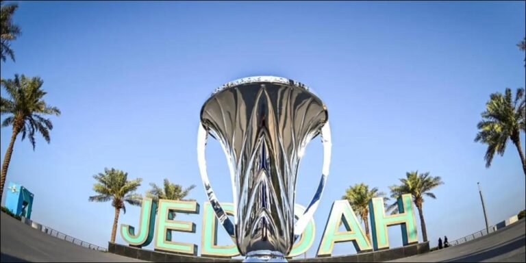 Jeddah to Host Final Stages of AFC Champions League Elite 2026 - jeddah host