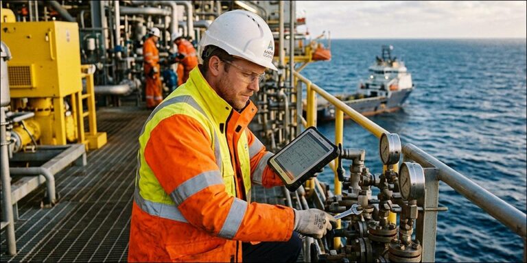 Delivery Day-one Reliability: John Crane validates more than 58,000 assets to enable predictive maintenance at a Saudi gas...