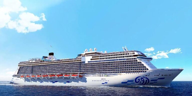 AROYA Cruises to Resume Voyages from Jeddah in May Amid Rising Demand for Marine Tourism - aroya cruises