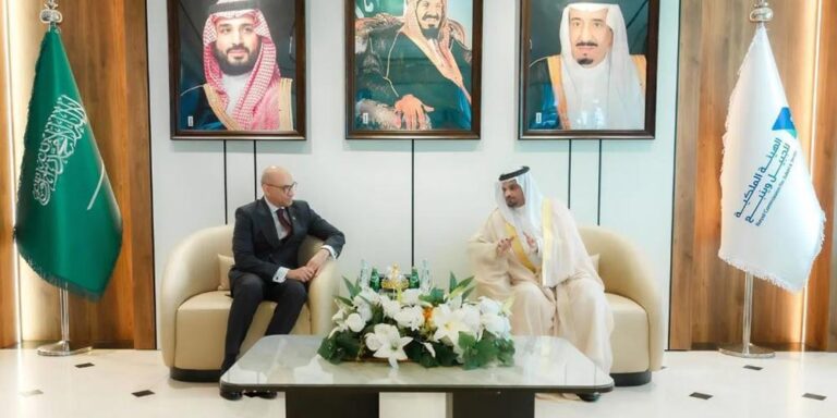 Pakistan Ambassador Reviews Investment Opportunities in Jazan City for Primary and Downstream Industries - pakistan ambass...