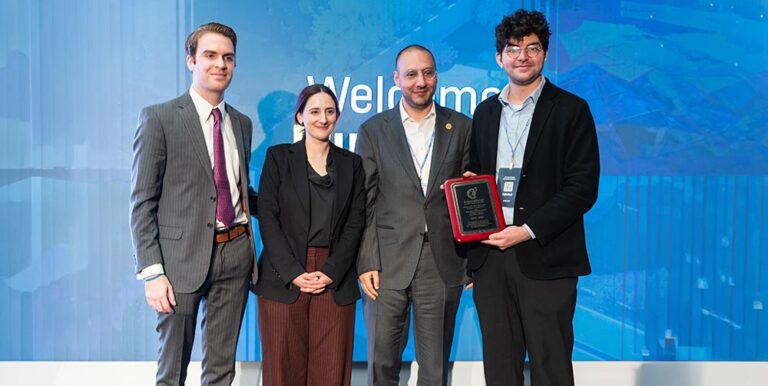 KFSH Awards Innovation Challenge Winners at C3 Davos of Healthcare™ Silicon Valley Summit - kfsh awards