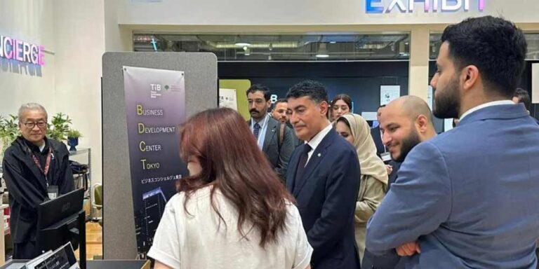 'Invest Saudi' Concludes Participation in SusHi Tech Tokyo 2026 - invest saudi'