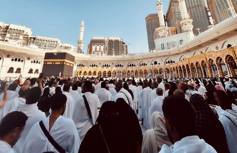 Streamlined Movement and Peace of Mind: The Strategic Role of the Hajj Permit - streamlined movement