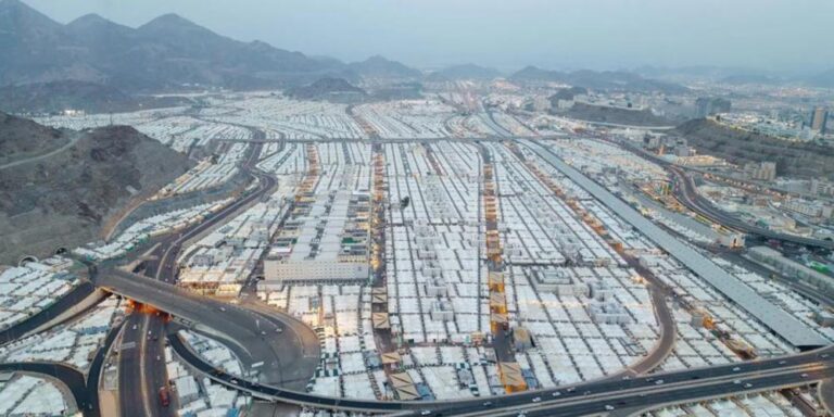 Kidana Expands Accommodation Capacity in Holy Sites to 209,000 Pilgrims - kidana expands