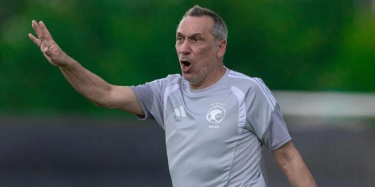 Saudi National Team Continues Training Camp in Austin Ahead of FIFA World Cup 2026 - saudi national