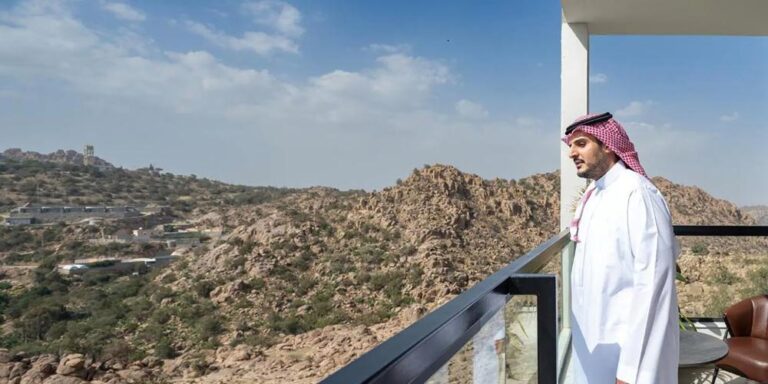 Taif Governor Reviews Readiness of Al Shafa Tourist Sites for Summer Season - taif governor