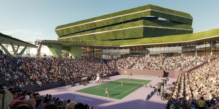 Qiddiya Investment Company announces the National Tennis Centre, Saudi Arabia’s future home of international tennis Qiddiya Investment Company announces the National Tennis Centre, Saudi Arabia's future home of international tennis - qidd...