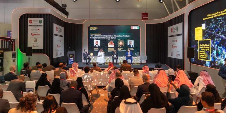 Intersec Saudi Arabia brings together experts to shape the security and fire safety agenda Intersec Saudi Arabia brings together experts to shape the security and fire safety agenda - intersec saudi