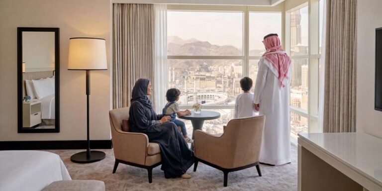 Experience the Heart of Makkah, Stay with 25% Off at Address Jabal Omar Makkah - experience heart