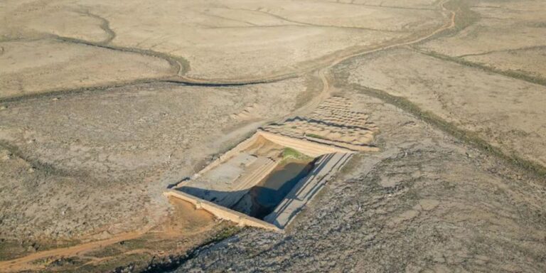 Historic Darb Zubaida Reservoirs Reveal Advanced Water Management Engineering - historic darb