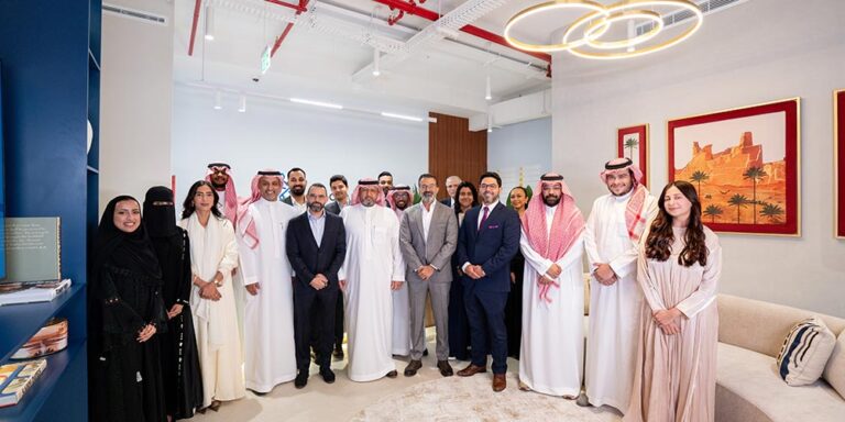 AstroLabs Opens its Offices in the Riyadh Creative District at KAFD - astrolabs opens