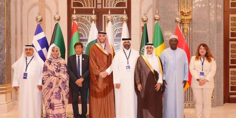 Global Water Organization Convenes One-Year Progress Meeting during Saudi Water Week - global water