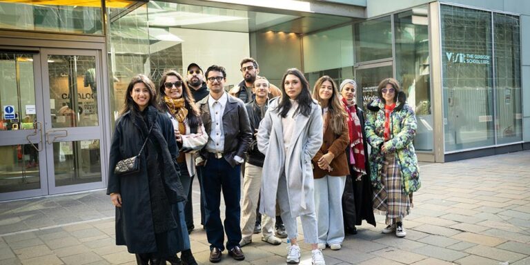 40 Participants Conclude Art Bridges 2025–2026 with International Experience 40 Participants Conclude Art Bridges 2025–2026 with International Experience - participants conclude