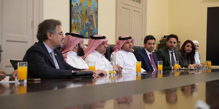 Syria's Ministry of Tourism Signs MoU with Three Saudi Technology Firms to Build an Integrated Digital Tourism Ecosystem -...