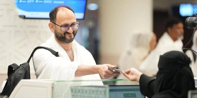 Passports Directorate Welcomes Umrah Pilgrims at Saudi Ports Passports Directorate Welcomes Umrah Pilgrims at Saudi Ports - passports directorate
