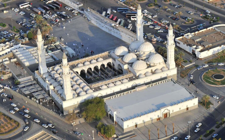 Al-Madinah Al-Munawwarah Research and Studies Center Highlights Madinah’s Mosque Heritage