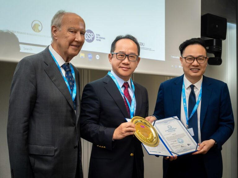 مجموعة METRA تستعرض في منتدى القمة العالمية لمجتمع المعلومات (WSIS) 2026 بجنيف بنية تحتية للأصول الرقمية المدعومة بالذهب