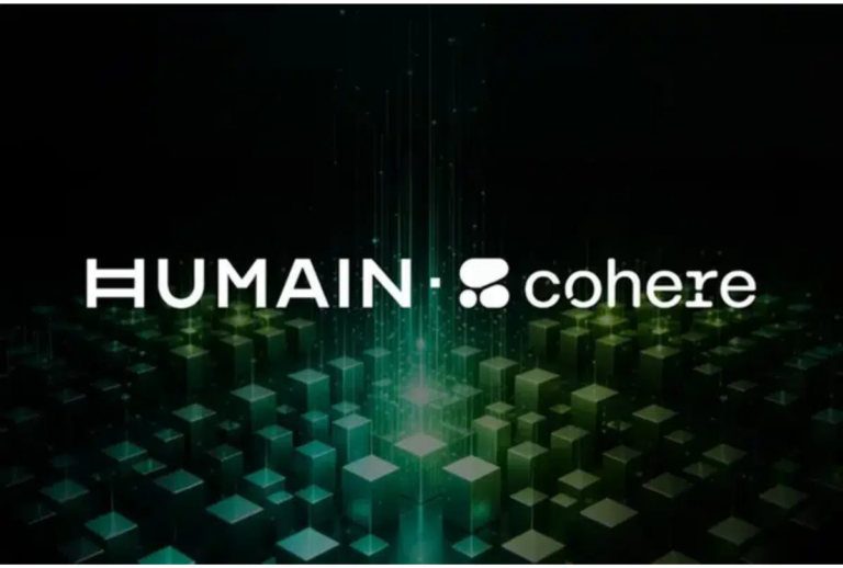 شركة Humain السعودية تعقد شراكة مع Cohere الكندية لتطوير البنية التحتية للذكاء الاصطناعي السيادي في المملكة