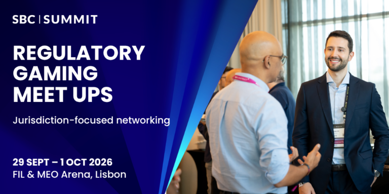 SBC Summit Gives Delegates Direct Access to Regulators Through New Regulatory Gaming Meetups