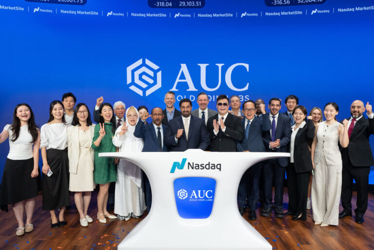 From UAE Gold Hub to Nasdaq: Metra and GoldCoin Labs Open New Chapter in Digital Gold Finance