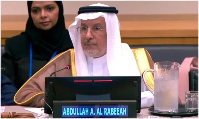 Saudi aid agency co-hosts UN meeting on diplomacy’s role in humanitarian efforts