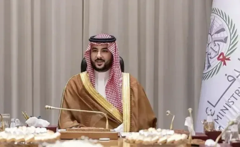 Saudi, Malaysian defense ministers discuss cooperation, regional developments