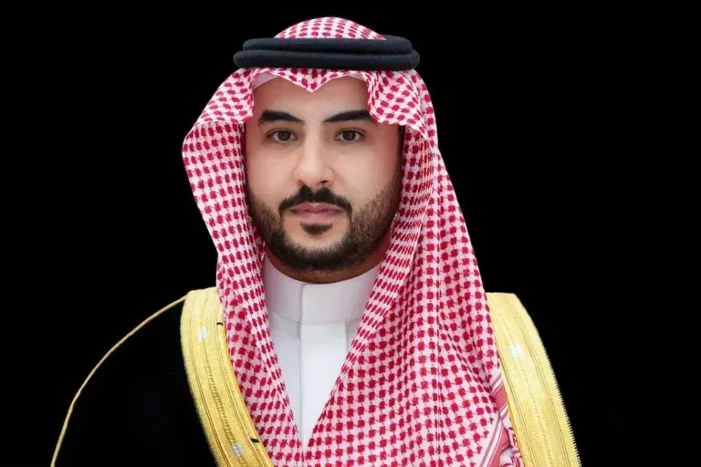 Saudi and Bulgarian defense ministers discuss military cooperation and regional security