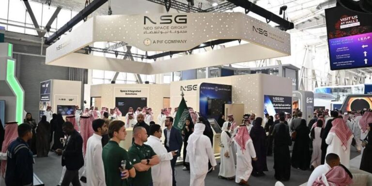 LEAP 2026 Visitors Praise Saudi Arabia’s Progress in Space Sector LEAP 2026 Visitors Praise Saudi Arabia’s Progress in Space Sector - leap visitors