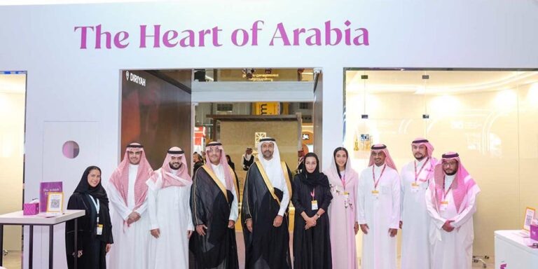 On behalf of H.E. Ahmed Al-Khateeb, STA CEO officially opens inaugural WTM Spotlight Riyadh On behalf of H.E. Ahmed Al-Khateeb, STA CEO officially opens inaugural WTM Spotlight Riyadh - behalf ahmed