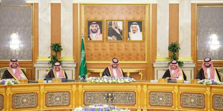 HRH the Crown Prince Chairs Cabinet Session in Jeddah HRH the Crown Prince Chairs Cabinet Session in Jeddah - crown prince