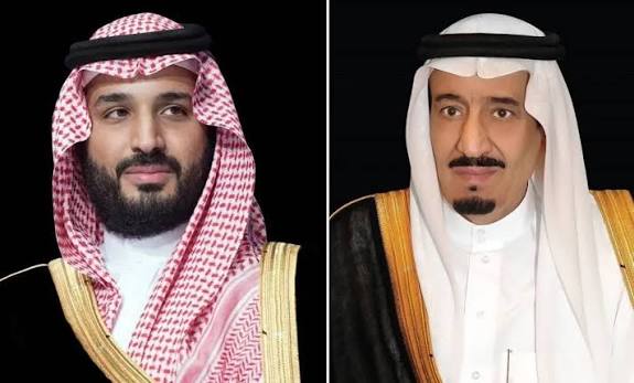 The Custodian of the Two Holy Mosques Congratulates Ülle Madise on Election as President of Estonia