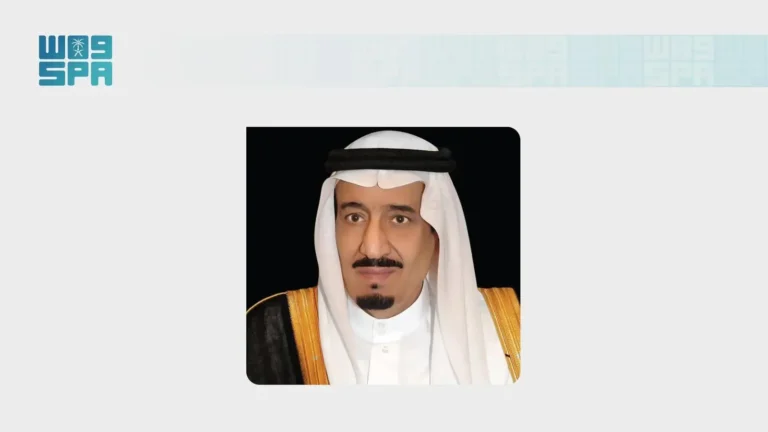 The Custodian of the Two Holy Mosques Offers Condolences to Tanzanian President over Death of Her Husband