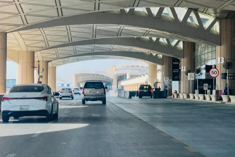 Three people killed and dozens injured in attacks on Riyadh and Abha airports