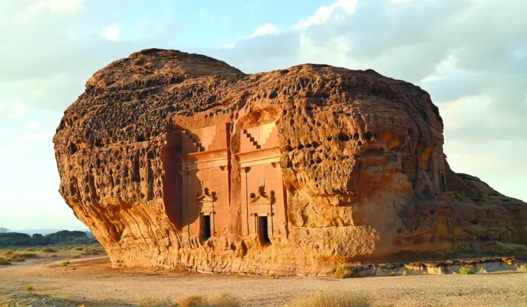 French archaeologist documents AlUla’s historic civilizations