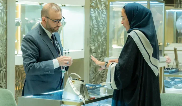 Jewels of the World debuts show in Riyadh