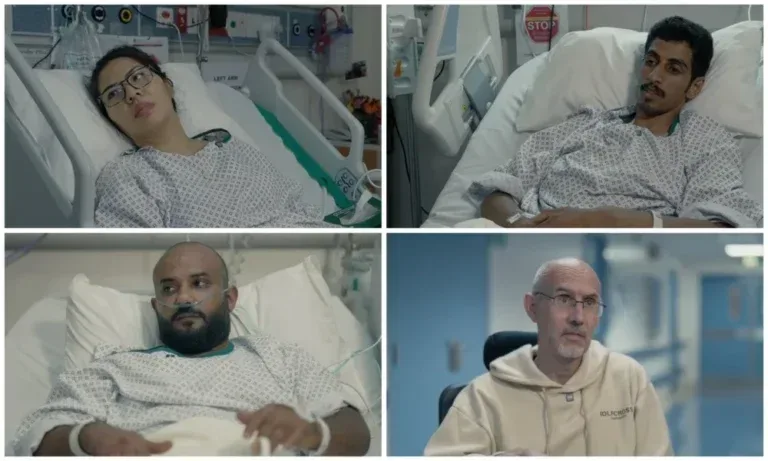 Riyadh airport attack survivors recount terror and efforts to rescue fellow passengers in documentary