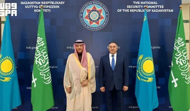 Saudi Arabia, Kazakhstan agree to enhance fight against corruption
