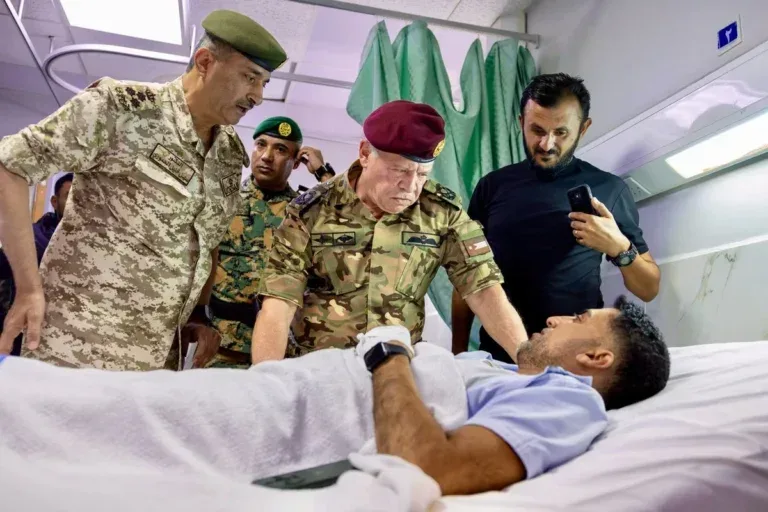 Saudi Arabia condemns ‘cowardly’ Jordan church attack amid international outcry