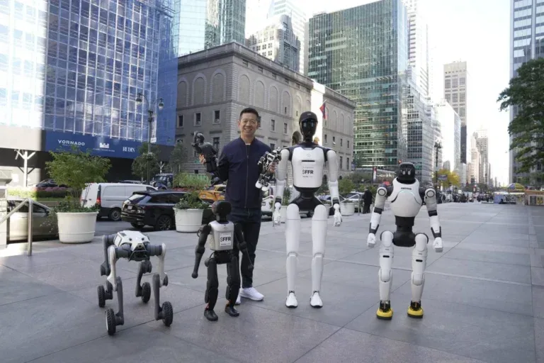 Faraday Future Announces Completion of FFR’s Robotics Acquisition, Establishing Nasdaq-Listed Robotics Platform; October Sales Expected to Exceed 300 Units; Unveils FF OmniMind